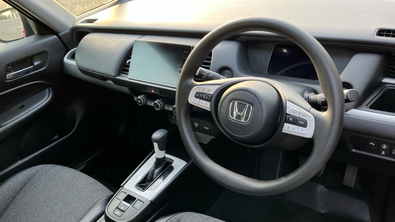 Honda Jazz 1.5 i-MMD Hybrid SR 5dr eCVT Hybrid Hatchback